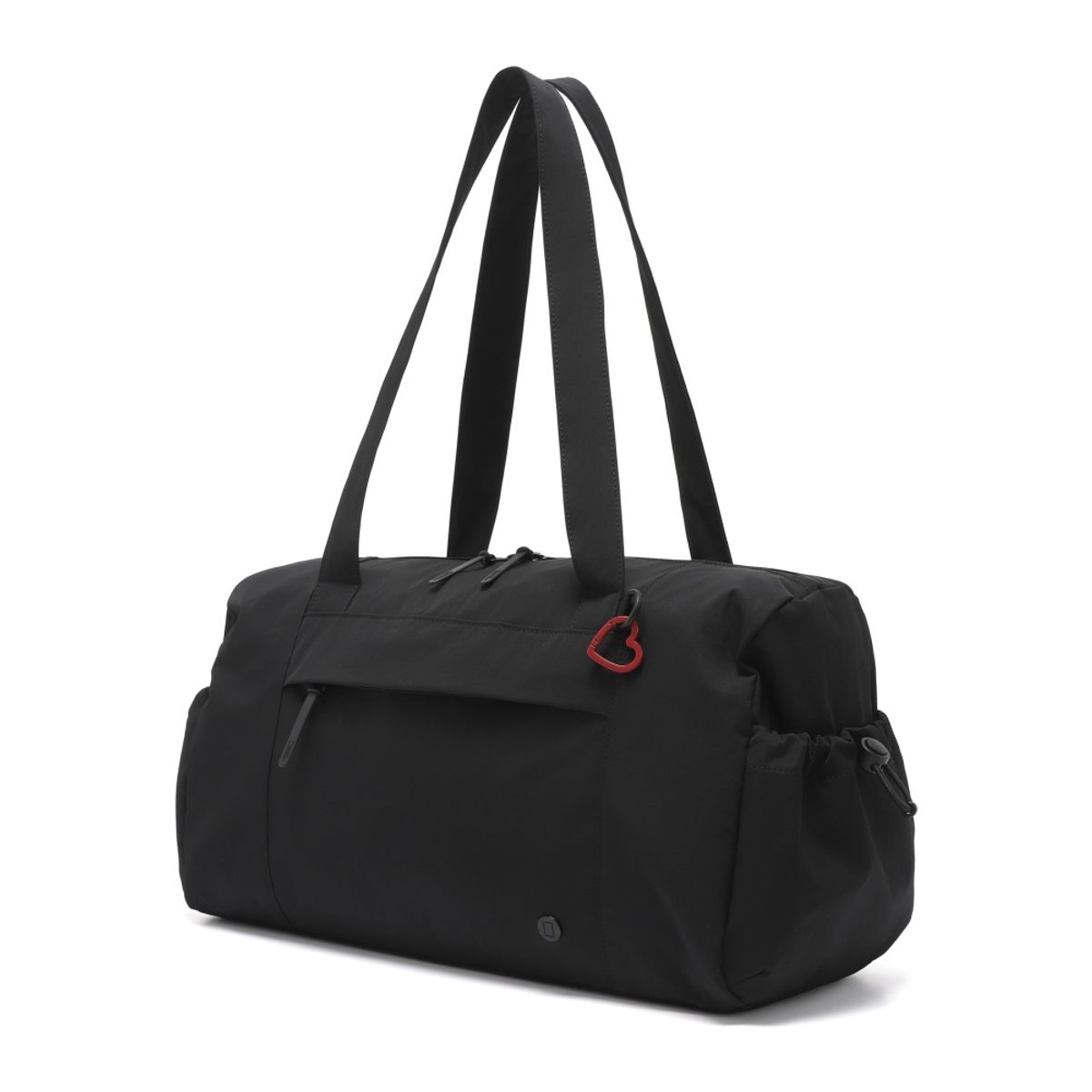 내셔널지오그래픽(NATIONALGEOGRAPHIC) N265ATO530 여성 리브 더플백 BLACK