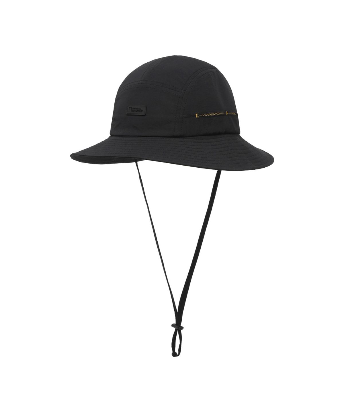 내셔널지오그래픽(NATIONALGEOGRAPHIC) N265AHA130 캠프햇 BLACK