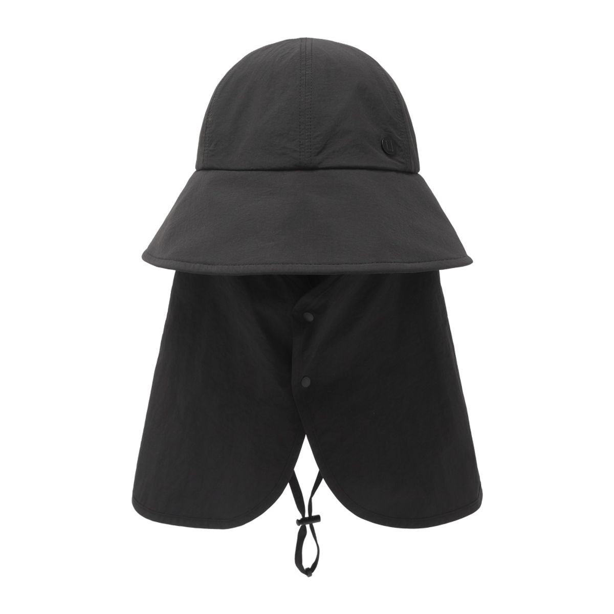내셔널지오그래픽(NATIONALGEOGRAPHIC) N265AHA190 여성 리브 차양햇 BLACK