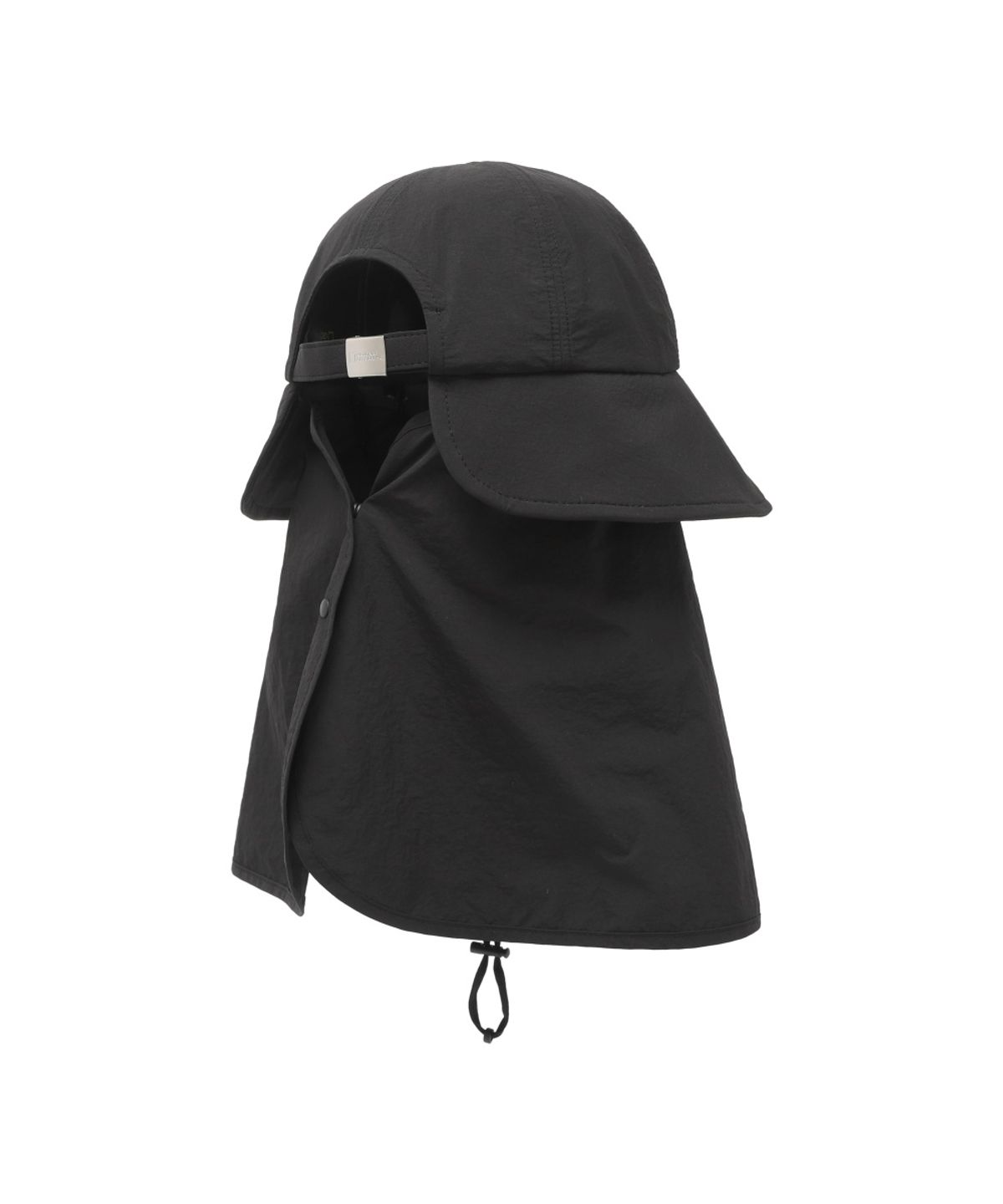 내셔널지오그래픽(NATIONALGEOGRAPHIC) N265AHA190 여성 리브 차양햇 BLACK