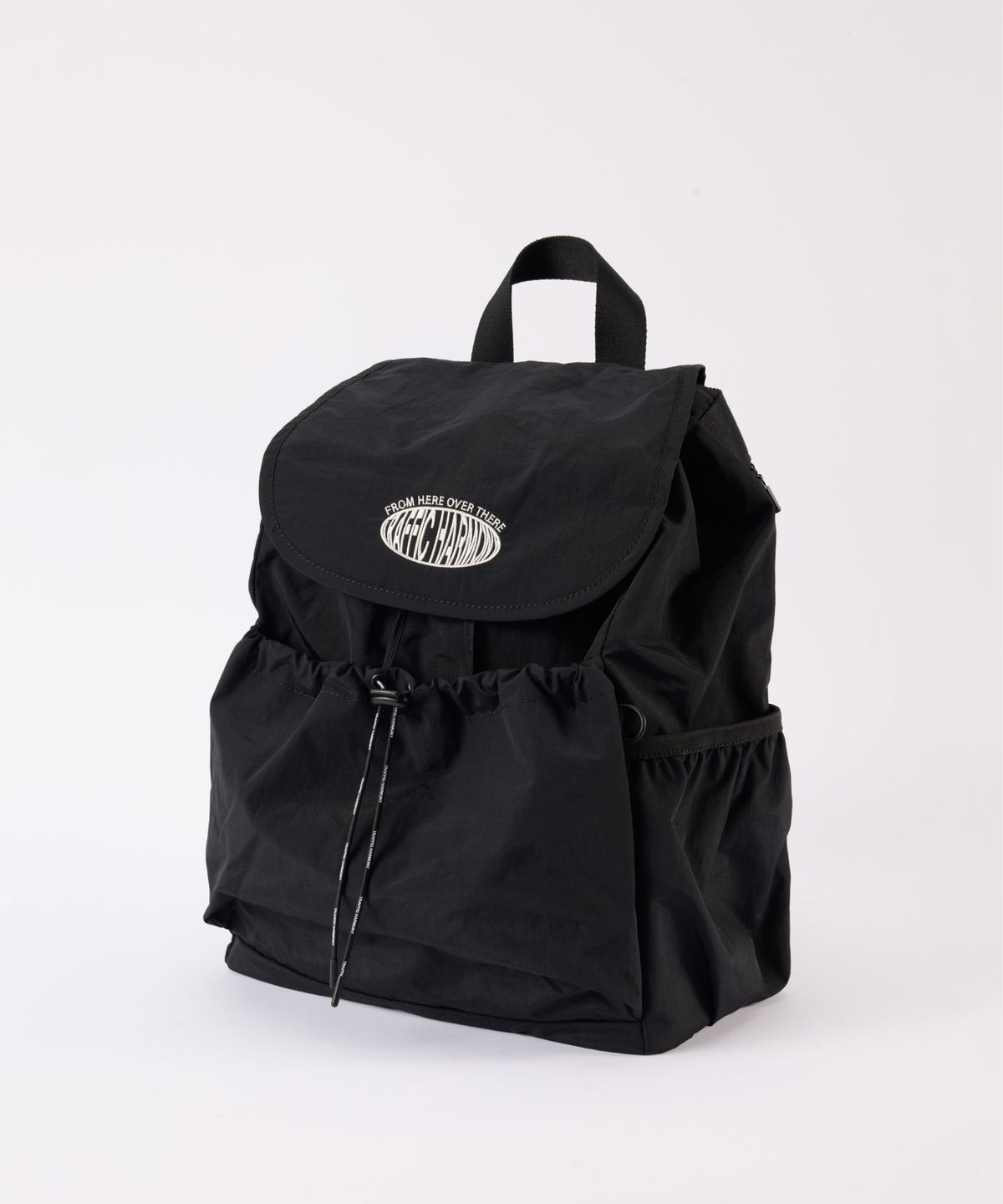 트래픽하모니(TRAFFIC HARMONY) FLAP BACKPACK