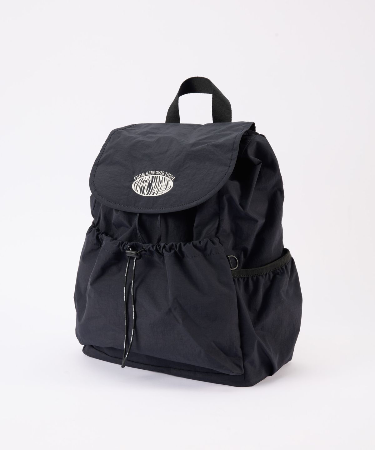 트래픽하모니(TRAFFIC HARMONY) FLAP BACKPACK