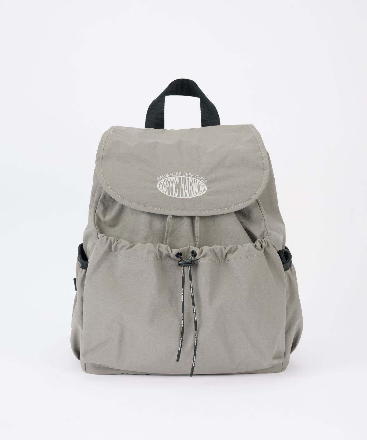 트래픽하모니(TRAFFIC HARMONY) FLAP BACKPACK