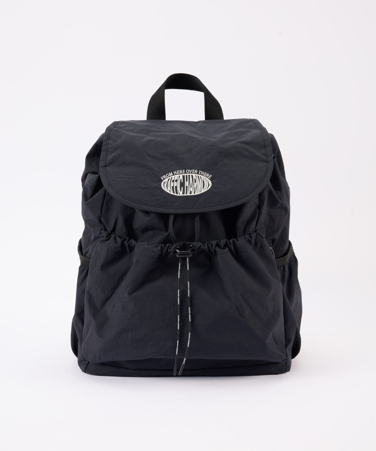 트래픽하모니(TRAFFIC HARMONY) FLAP BACKPACK