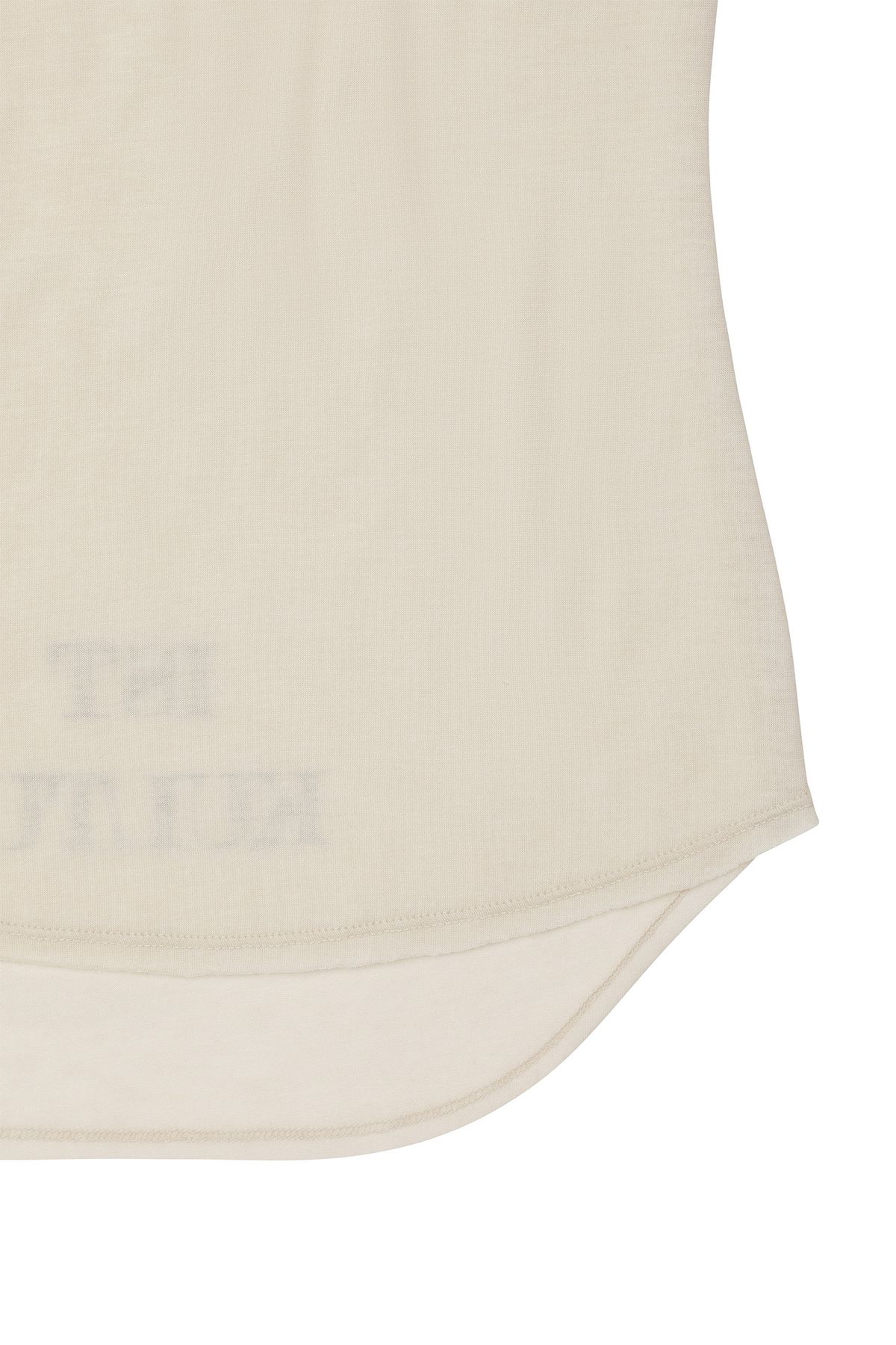 다이닛(DEINET) IST KULTUR SLEEVELESS IN BEIGE