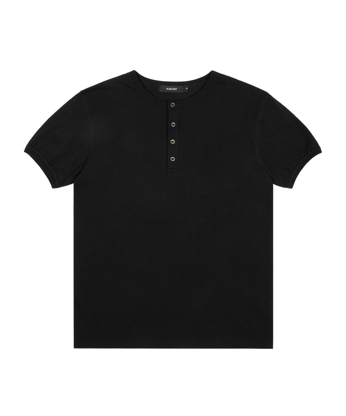 아캄(AAKAM) Boots Ringer Top (Black)