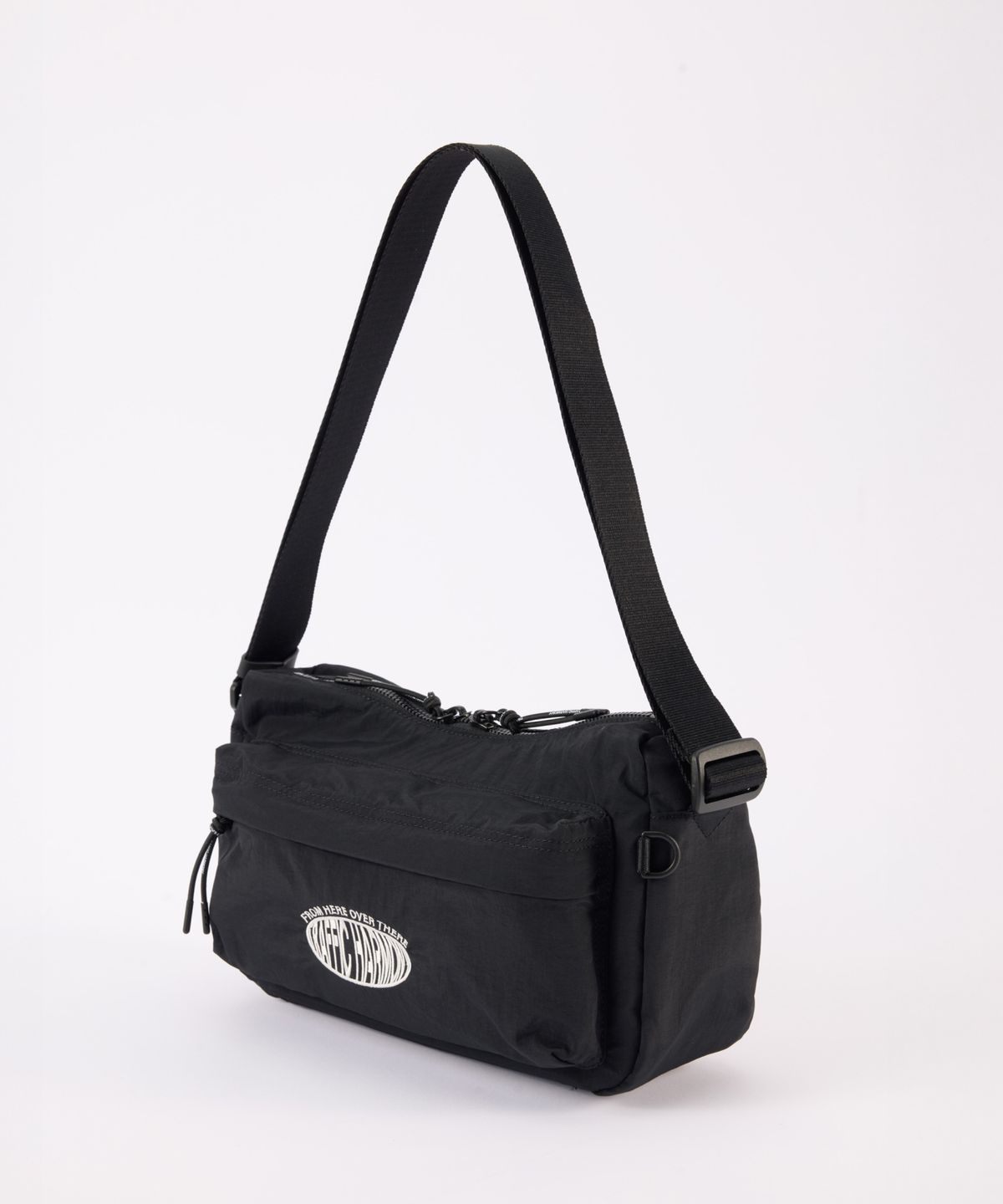 트래픽하모니(TRAFFIC HARMONY) POCKET CROSS BAG
