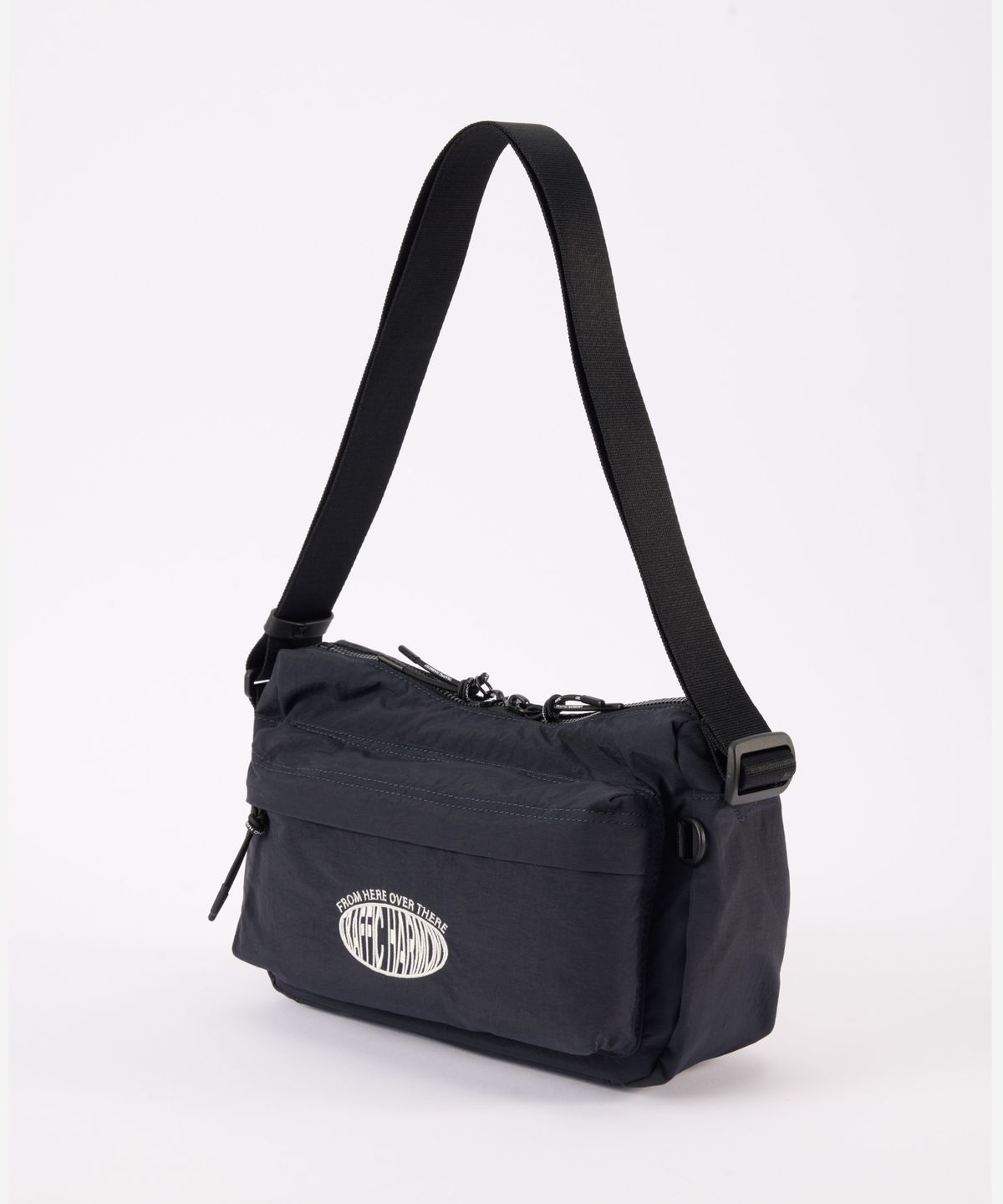 트래픽하모니(TRAFFIC HARMONY) POCKET CROSS BAG
