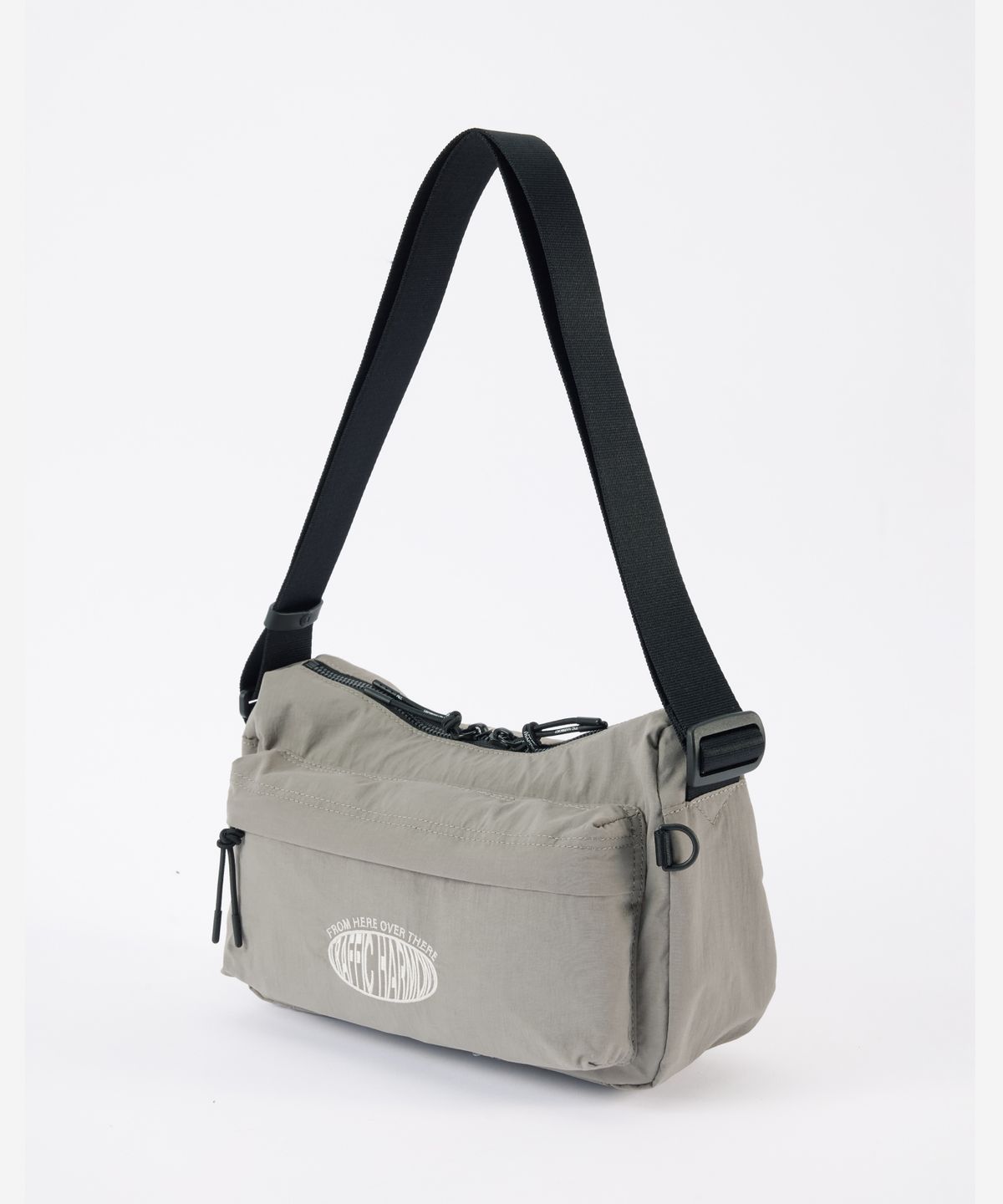 트래픽하모니(TRAFFIC HARMONY) POCKET CROSS BAG