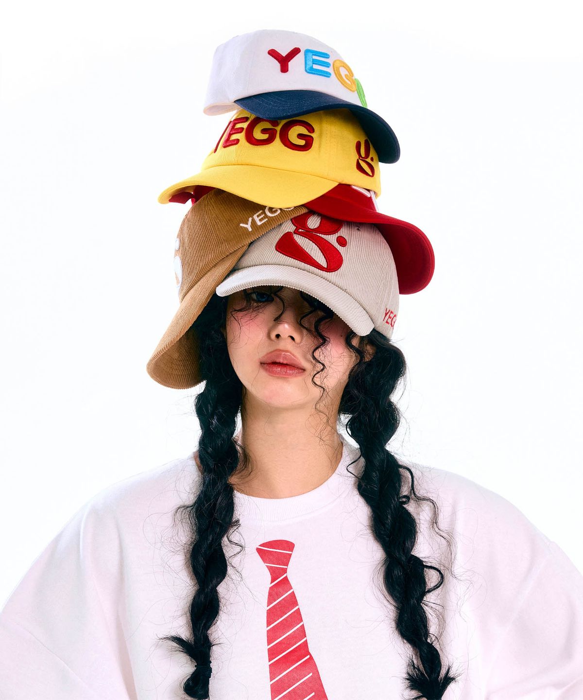 예그(YEGG) 예그 캡