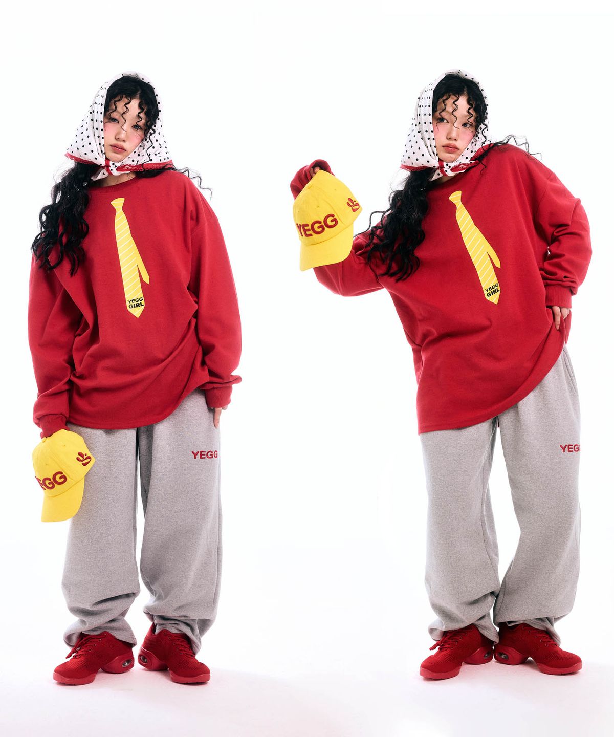 예그(YEGG) 예그 캡