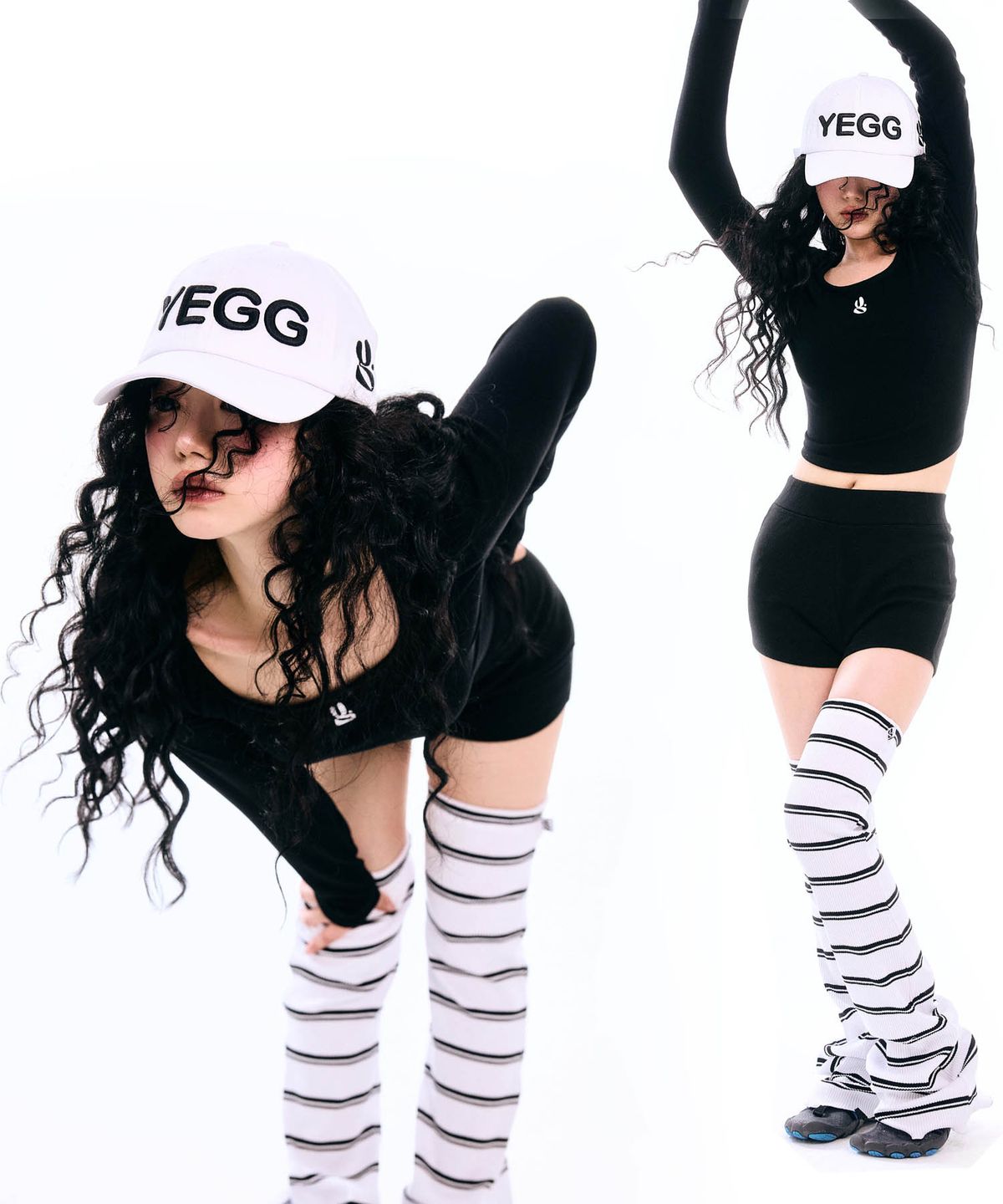 예그(YEGG) 예그 캡
