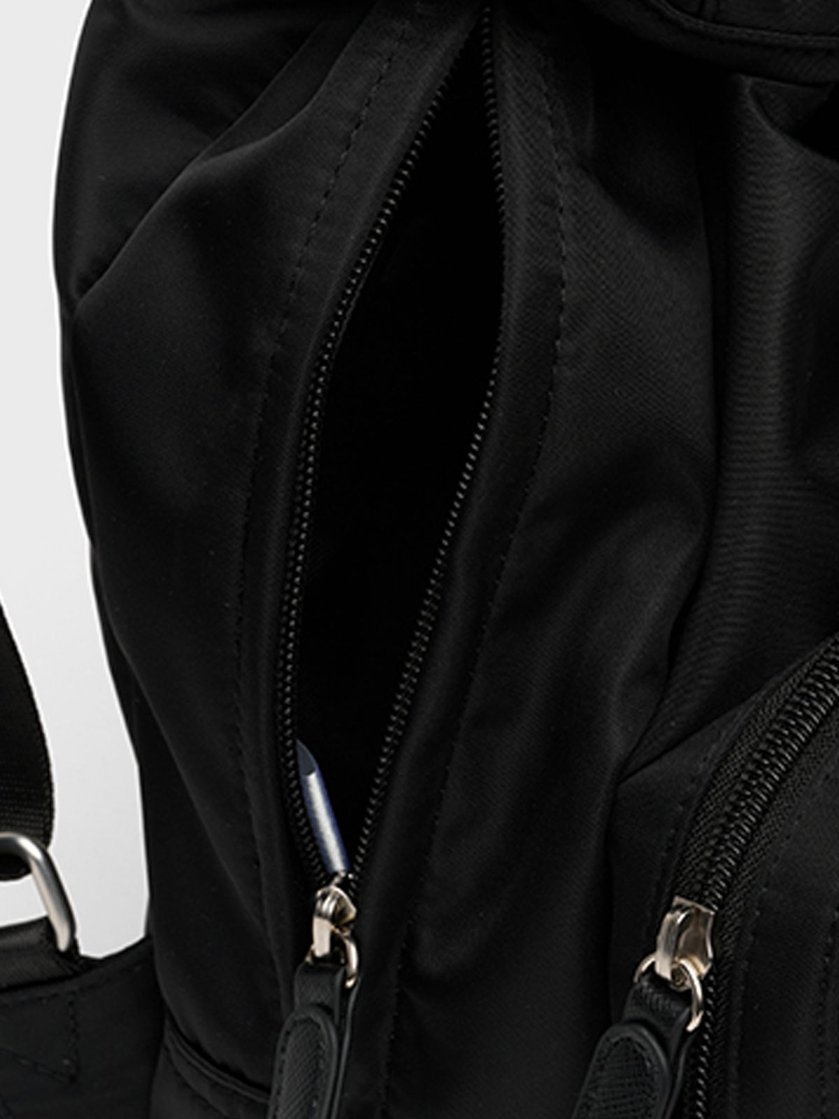 샐볼(SALBOL) SLICK SMALL BACKPACK [BLACK]