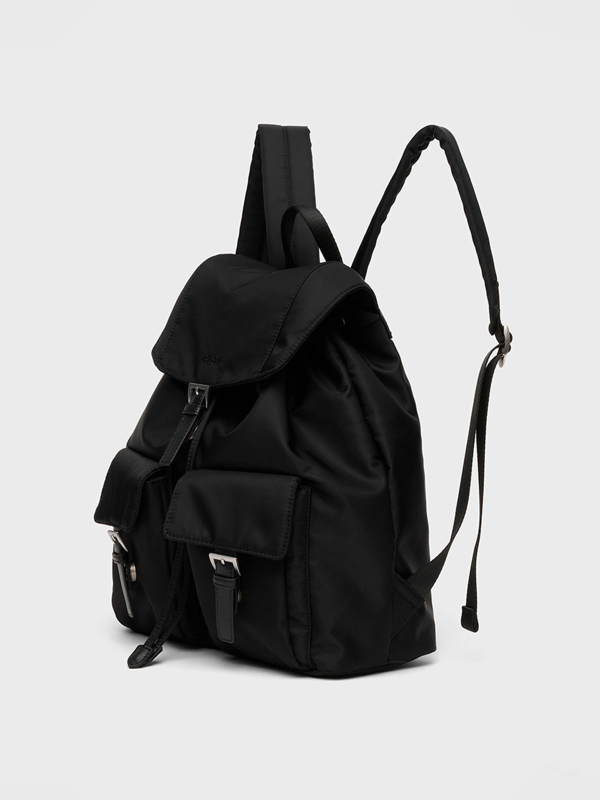 샐볼(SALBOL) SLICK BACKPACK [BLACK]
