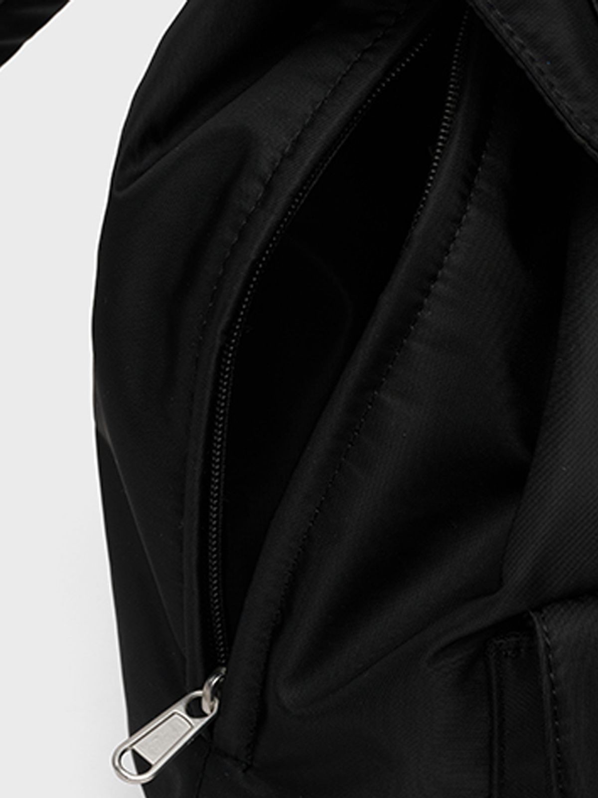 샐볼(SALBOL) SLICK BACKPACK [BLACK]