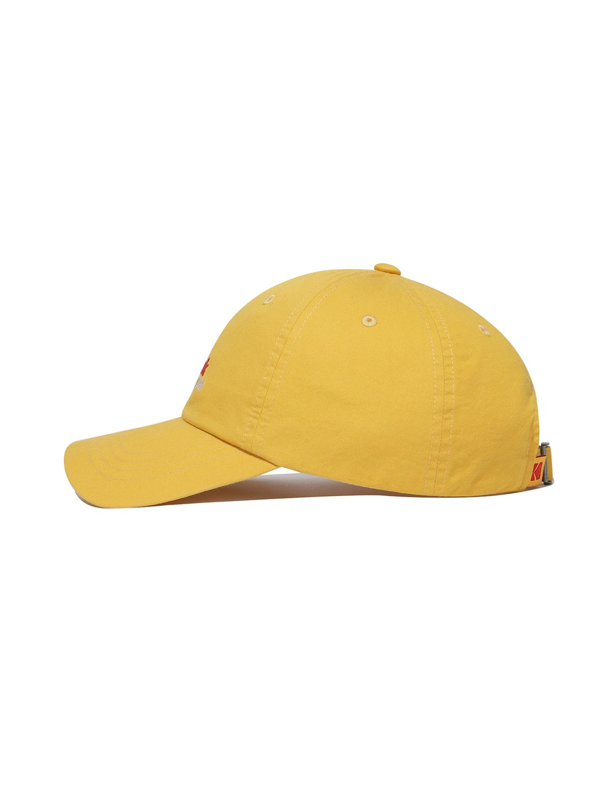 코닥(KODAK) 릴렉스핏 필름로고 볼캡 YELLOW