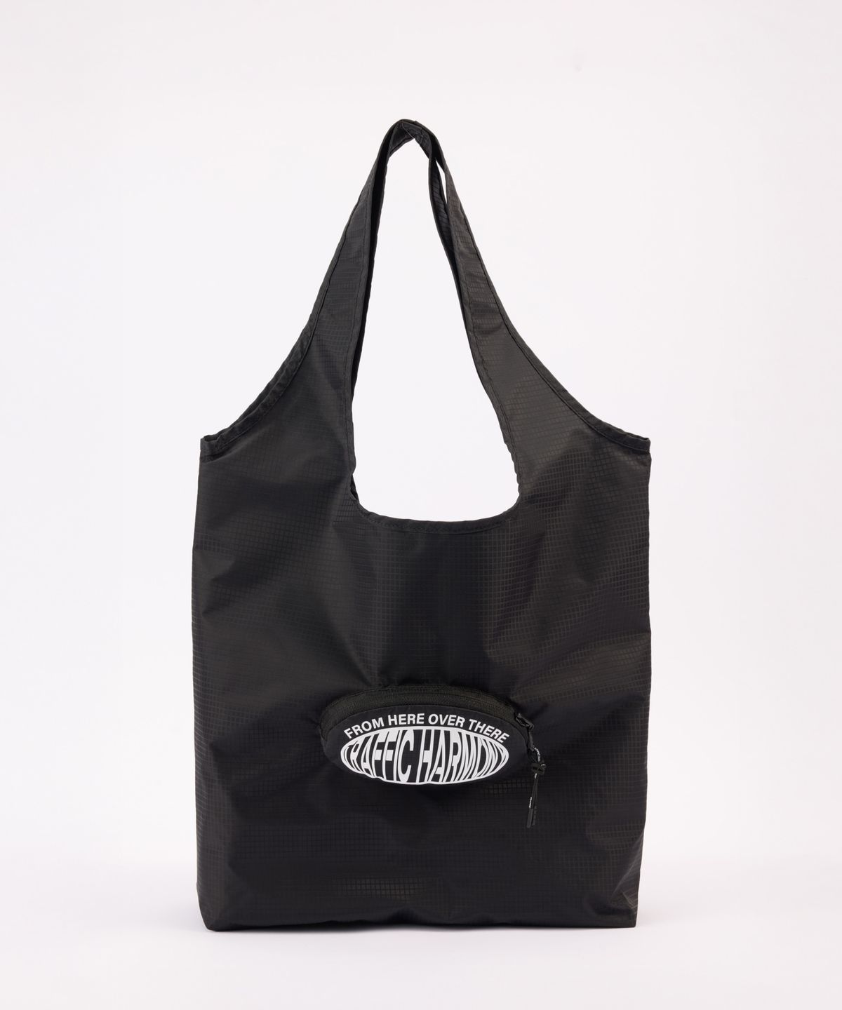 트래픽하모니(TRAFFIC HARMONY) FOLDED SHOULDER BAG