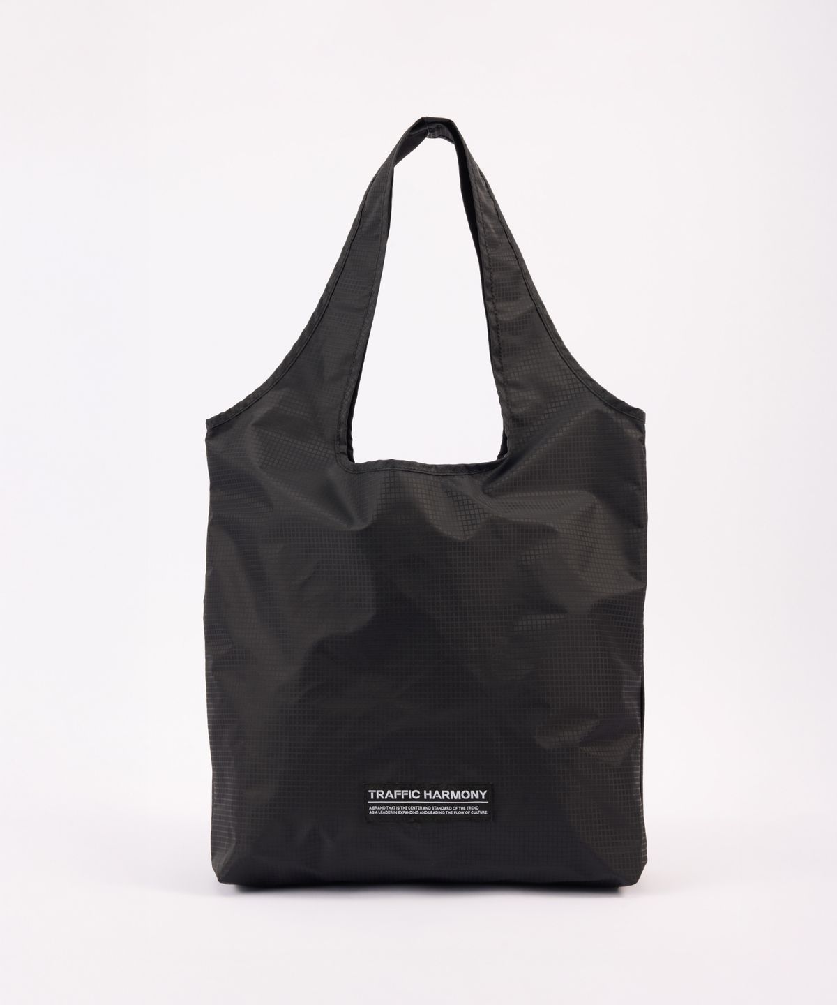트래픽하모니(TRAFFIC HARMONY) FOLDED SHOULDER BAG