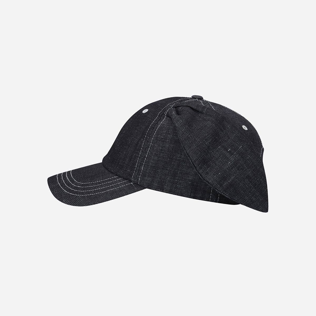 디오디(DOD) 래빗 볼캡(INDIGO)