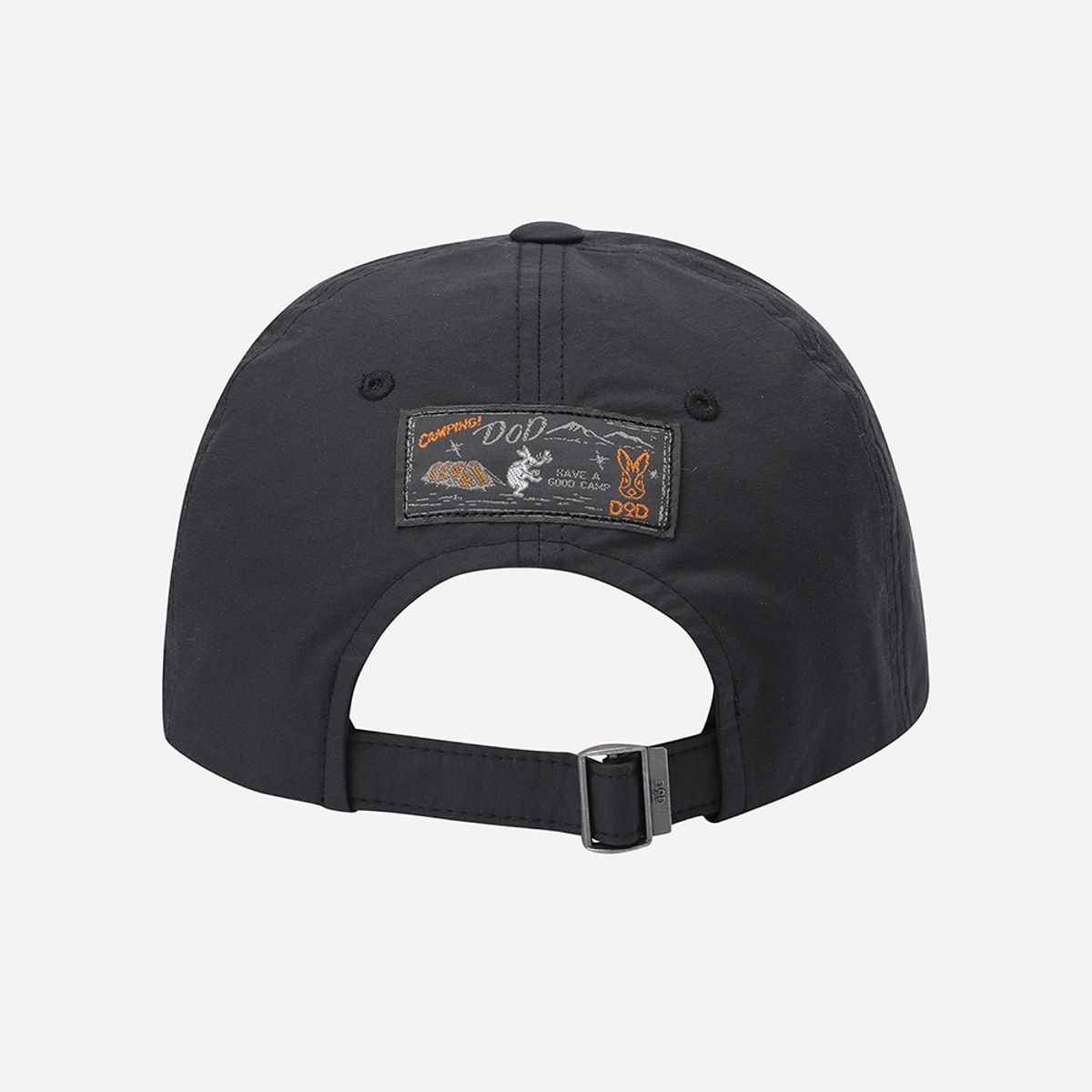 디오디(DOD) 워크코튼 소프트 숏캡(BLACK)