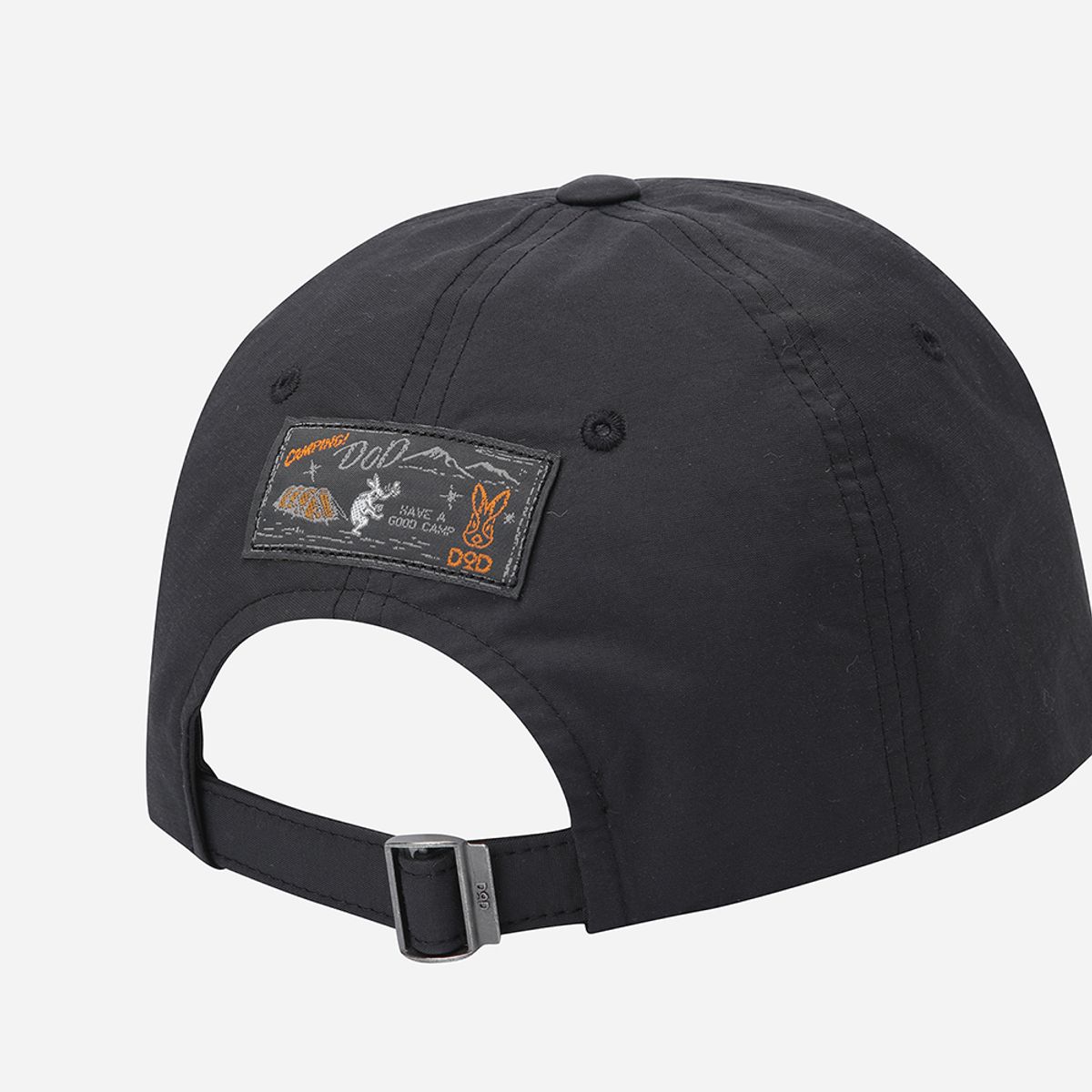 디오디(DOD) 워크코튼 소프트 숏캡(BLACK)