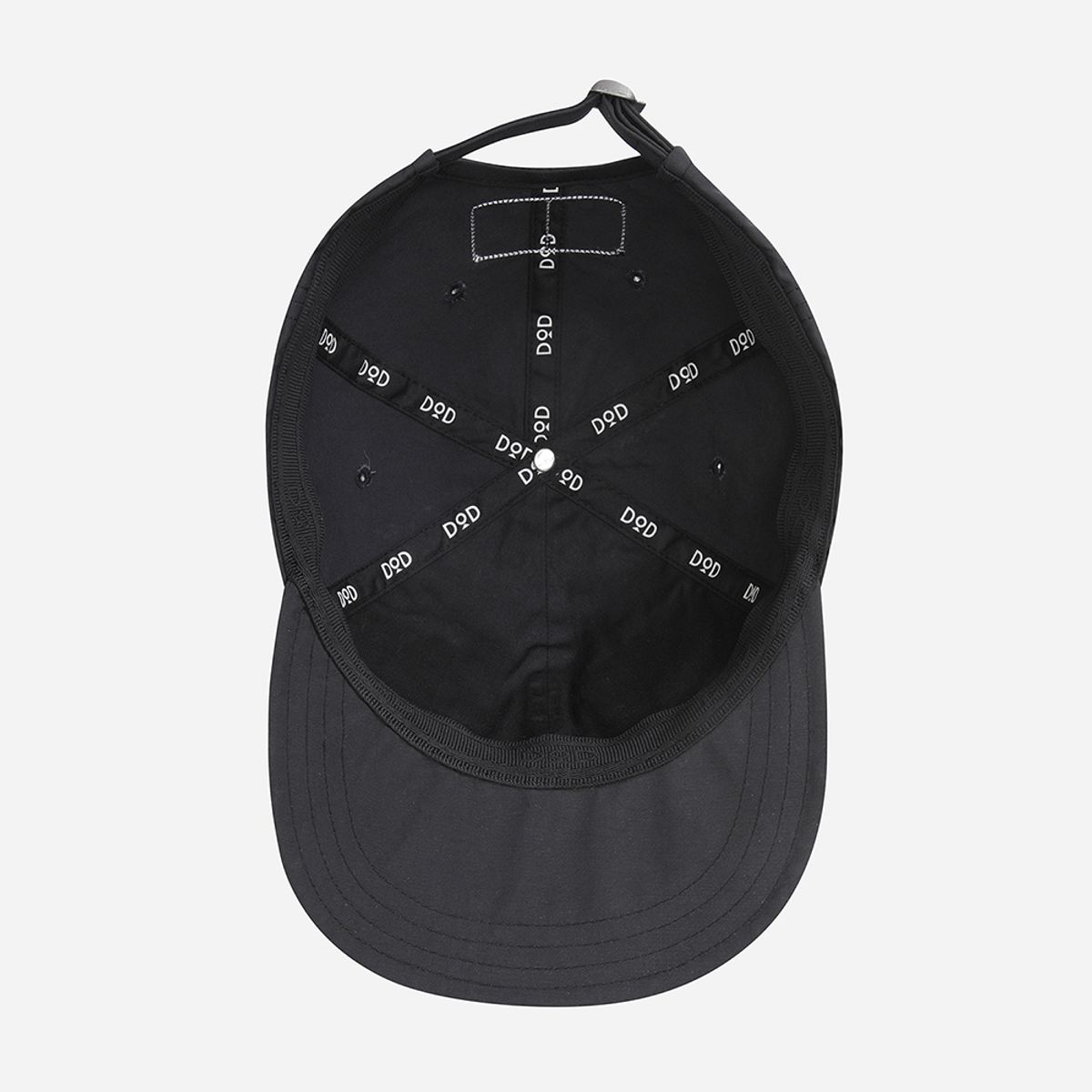 디오디(DOD) 워크코튼 소프트 숏캡(BLACK)