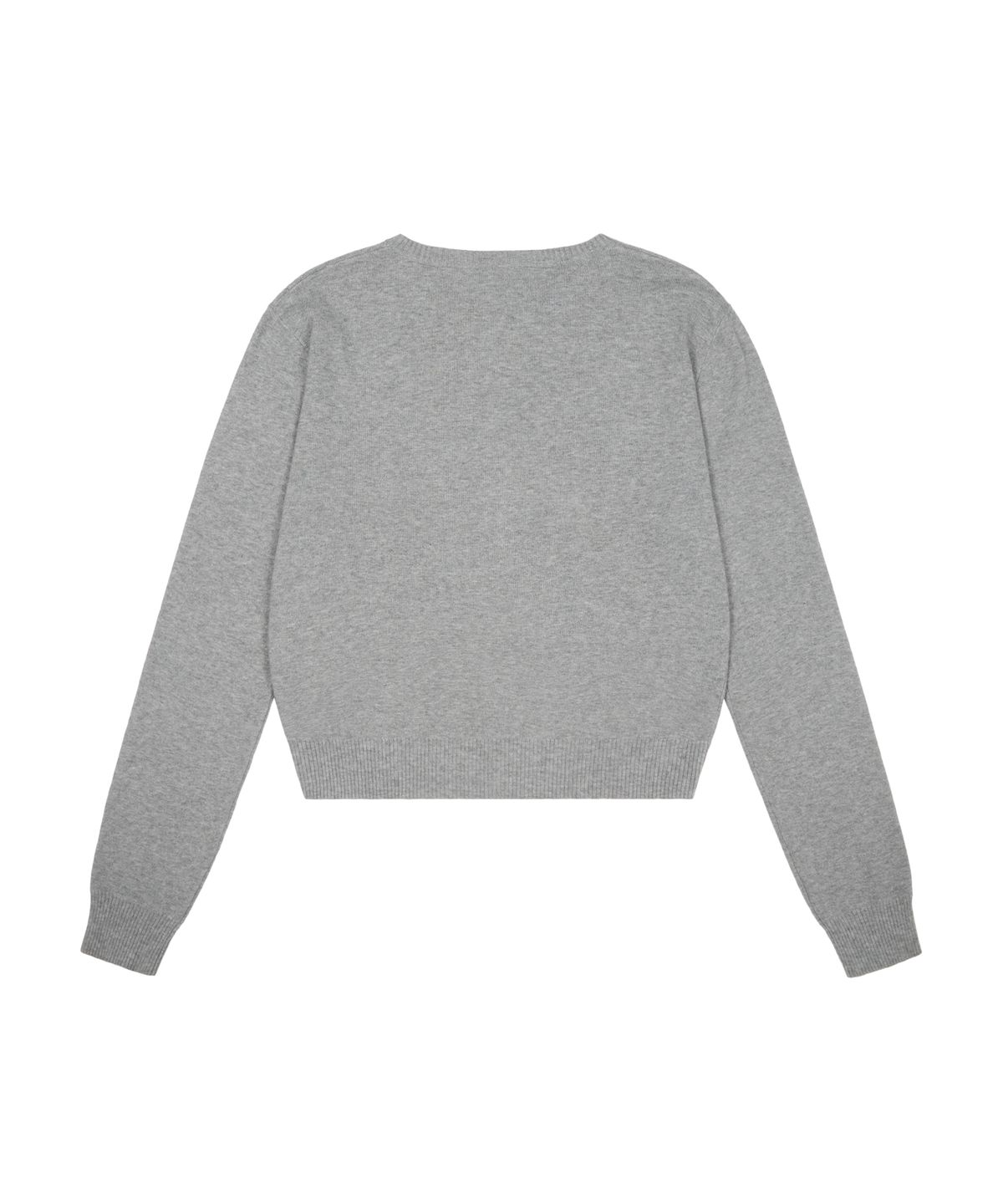 아캄(AAKAM) Granny Moddable Cardigan (Gray)