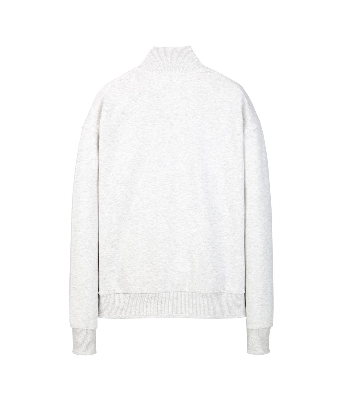 질스튜어트뉴욕 맨(JILLSTUART NEWYORK MEN) [NEW YORK SWEAT] UrbanShell 트랙집업 - 아이보리(JNTS6A811IV)