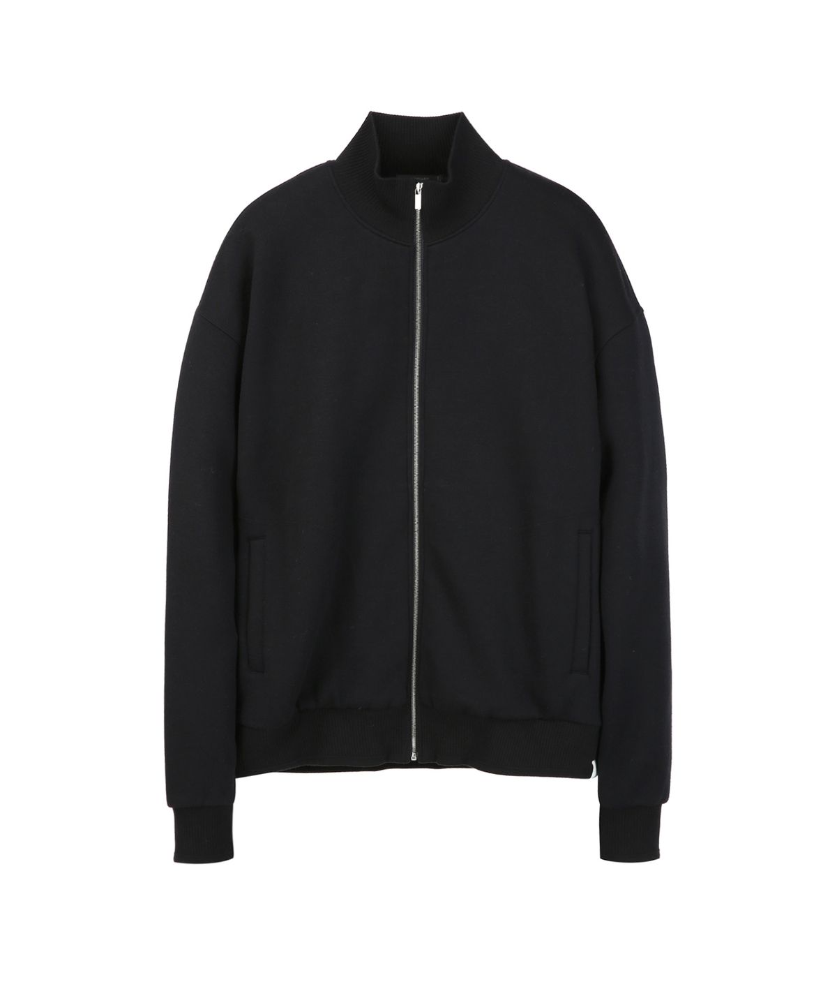 질스튜어트뉴욕 맨(JILLSTUART NEWYORK MEN) [NEW YORK SWEAT] UrbanShell 트랙집업 - 블랙(JNTS6A801BK)