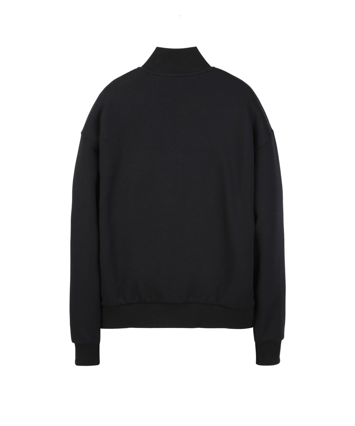 질스튜어트뉴욕 맨(JILLSTUART NEWYORK MEN) [NEW YORK SWEAT] UrbanShell 트랙집업 - 블랙(JNTS6A801BK)