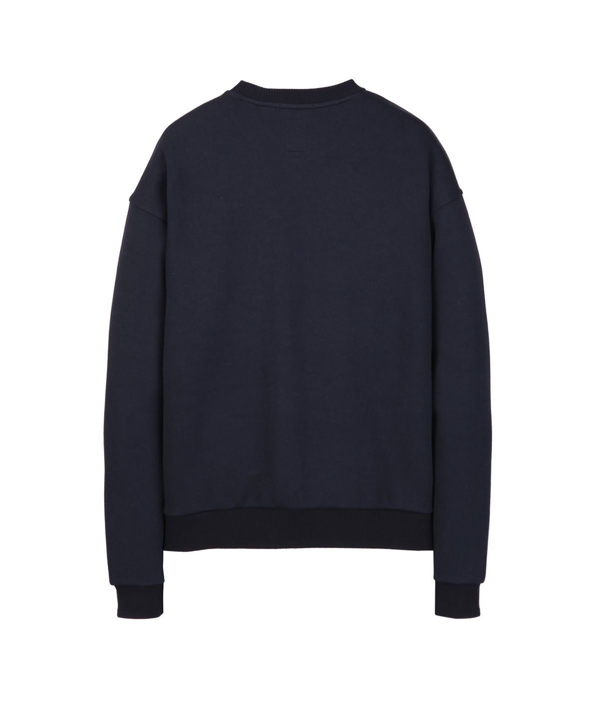 질스튜어트뉴욕 맨(JILLSTUART NEWYORK MEN) [NEW YORK SWEAT] UrbanShell 맨투맨 - 다크네이비(JNTS6A804N3)
