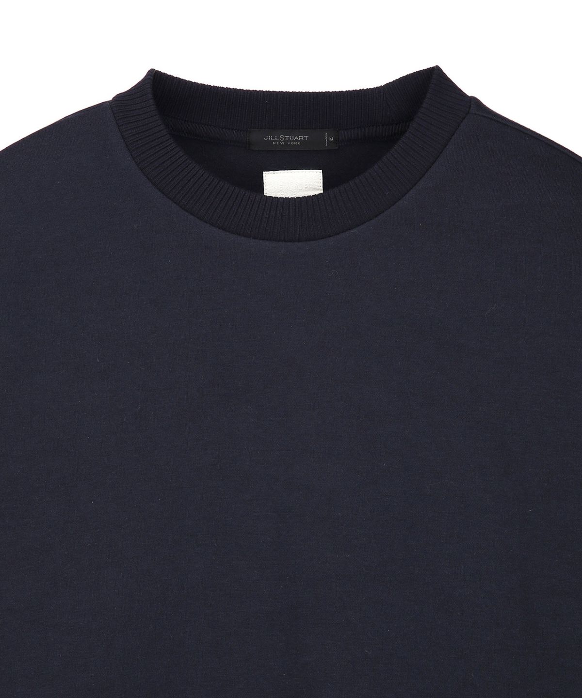 질스튜어트뉴욕 맨(JILLSTUART NEWYORK MEN) [NEW YORK SWEAT] UrbanShell 맨투맨 - 다크네이비(JNTS6A804N3)