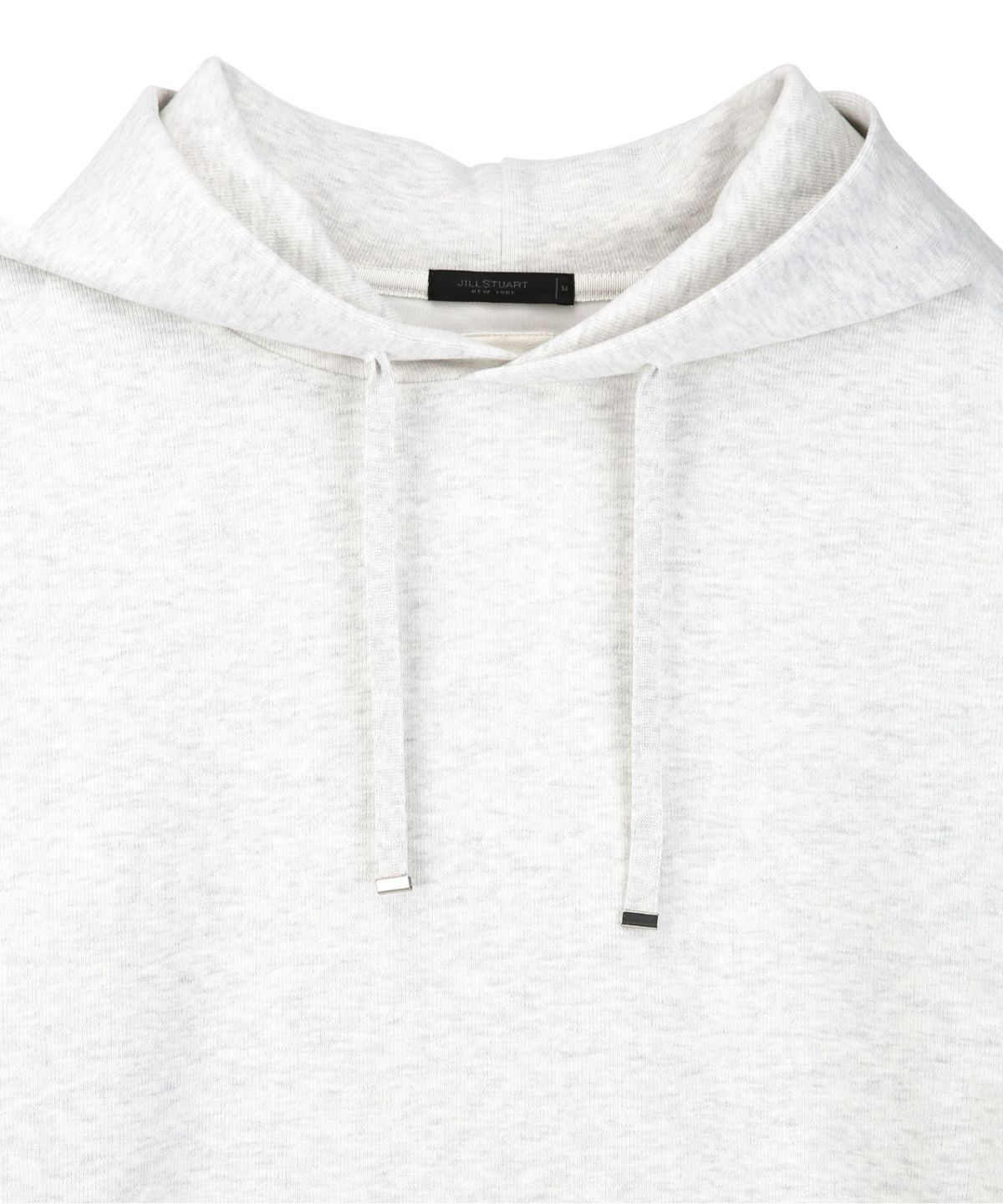 질스튜어트뉴욕 맨(JILLSTUART NEWYORK MEN) [NEW YORK SWEAT] UrbanShell 후드티 - 아이보리(JNTS6A813IV)