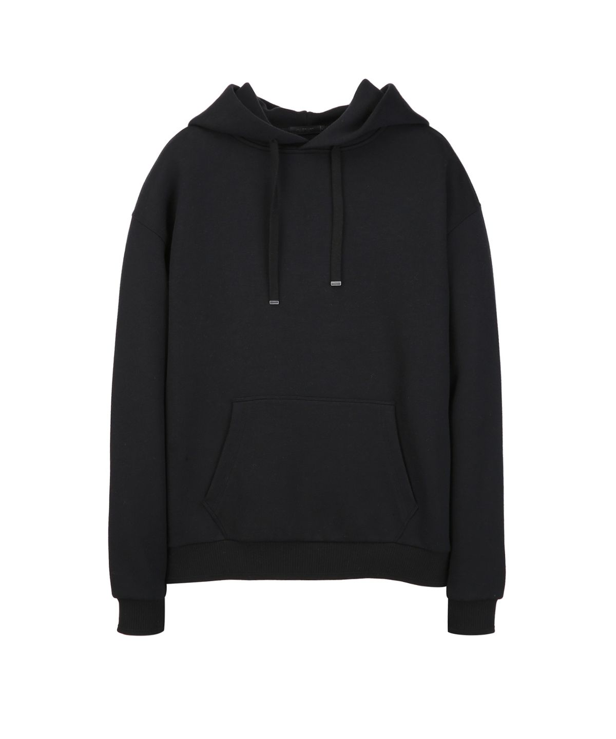 질스튜어트뉴욕 맨(JILLSTUART NEWYORK MEN) [NEW YORK SWEAT] UrbanShell 후드티 - 블랙(JNTS6A803BK)