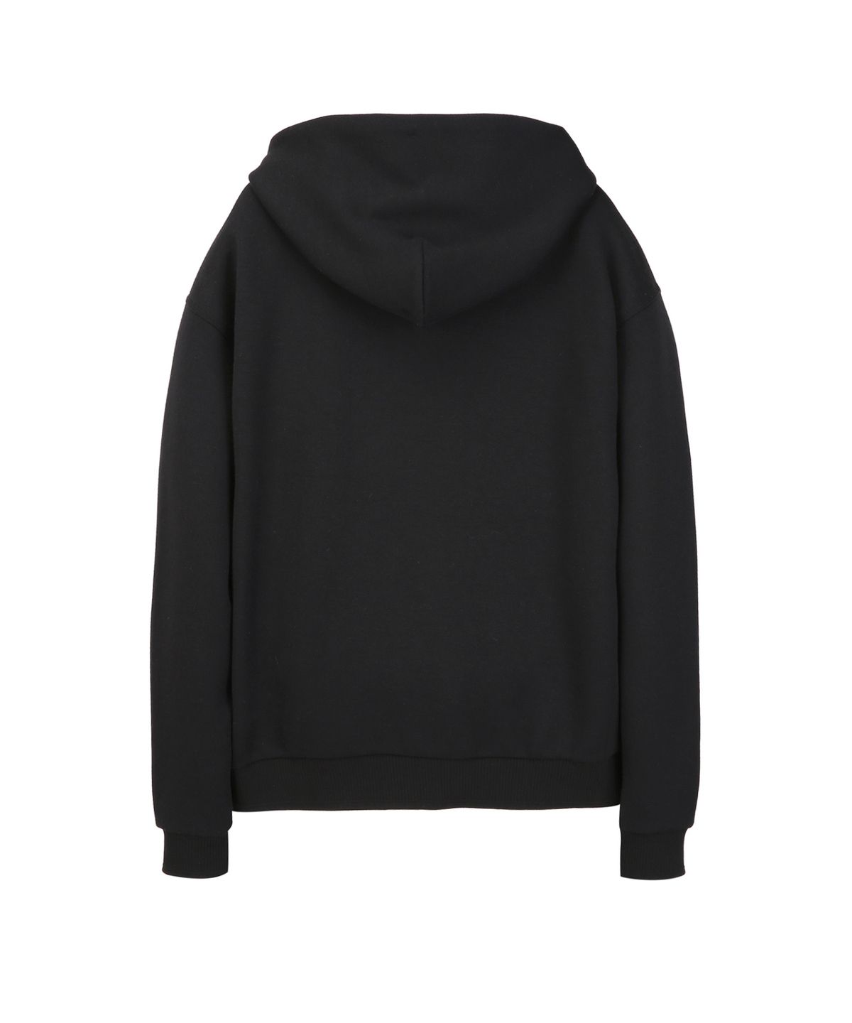 질스튜어트뉴욕 맨(JILLSTUART NEWYORK MEN) [NEW YORK SWEAT] UrbanShell 후드티 - 블랙(JNTS6A803BK)