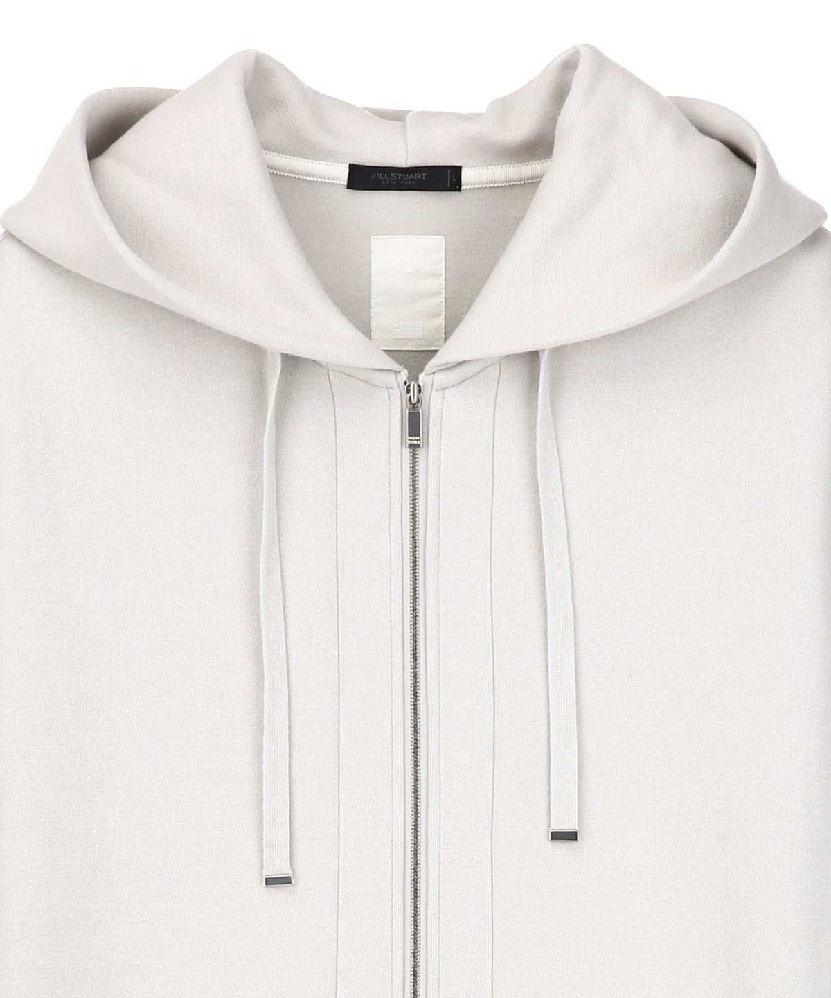 질스튜어트뉴욕 맨(JILLSTUART NEWYORK MEN) [NEW YORK SWEAT] UrbanShell 후드집업 - 라이트그린(JNTS6A802E1)