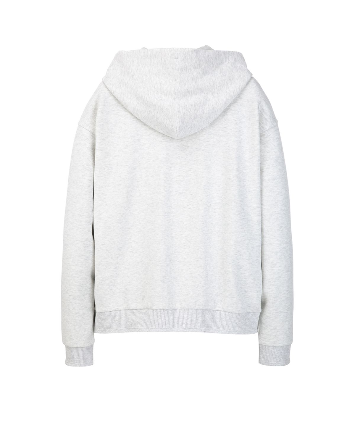질스튜어트뉴욕 맨(JILLSTUART NEWYORK MEN) [NEW YORK SWEAT] UrbanShell 후드집업 - 아이보리(JNTS6A812IV)