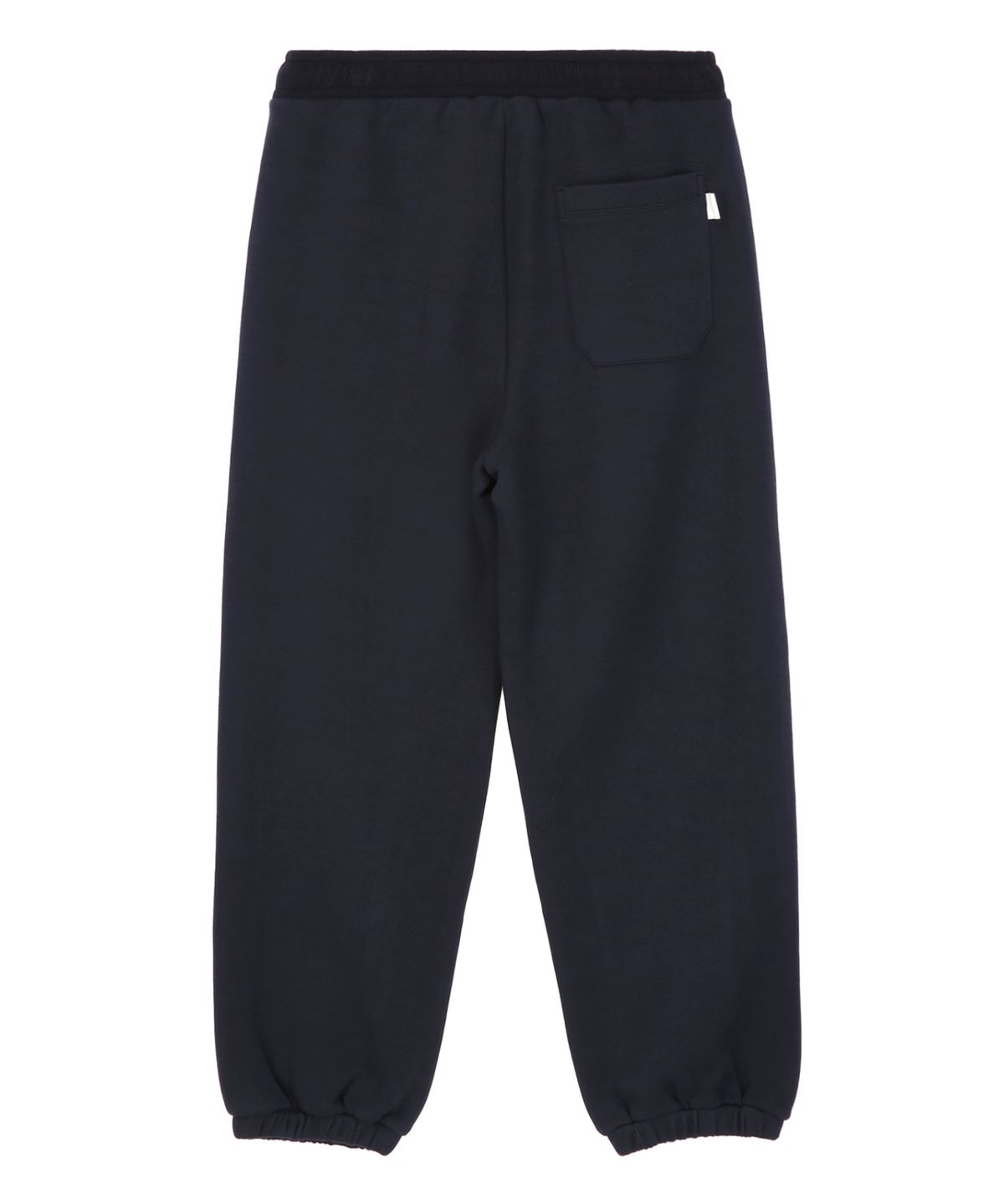 질스튜어트뉴욕 맨(JILLSTUART NEWYORK MEN) [NEW YORK SWEAT] UrbanShell 와이드핏 조거팬츠 - 다크네이비(JNPA6A801N3)