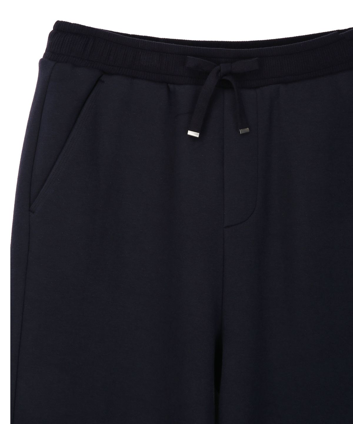 질스튜어트뉴욕 맨(JILLSTUART NEWYORK MEN) [NEW YORK SWEAT] UrbanShell 와이드핏 조거팬츠 - 다크네이비(JNPA6A801N3)