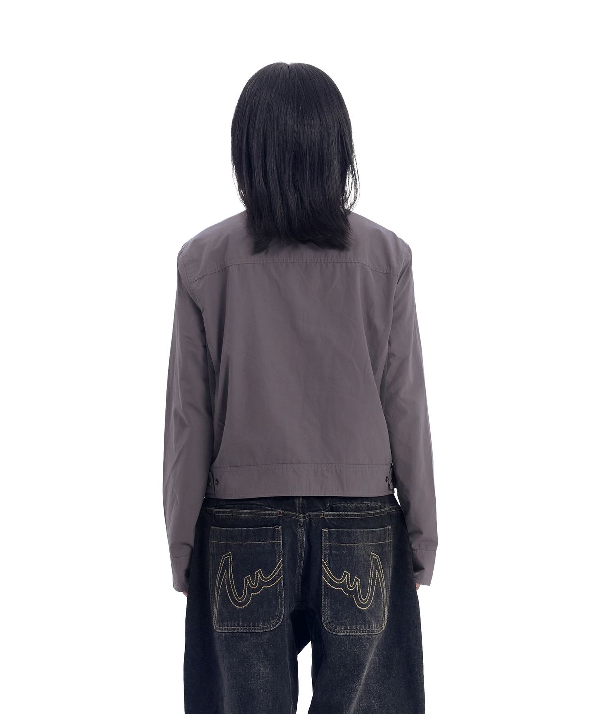 아캄(AAKAM) Torque Motor Jacket (Gray)