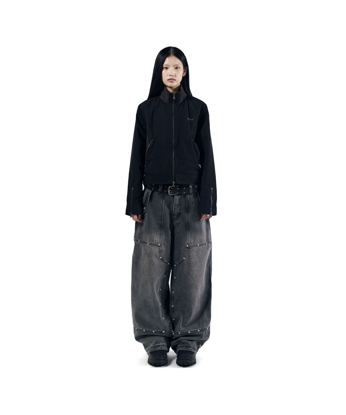 아캄(AAKAM) Torque Motor Jacket (Black)