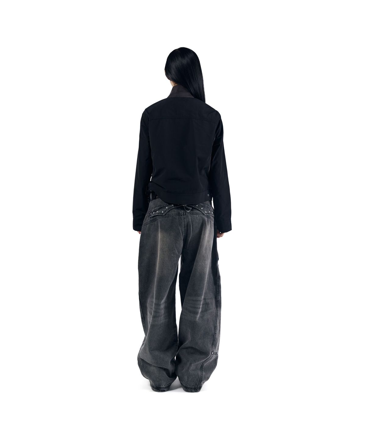 아캄(AAKAM) Torque Motor Jacket (Black)