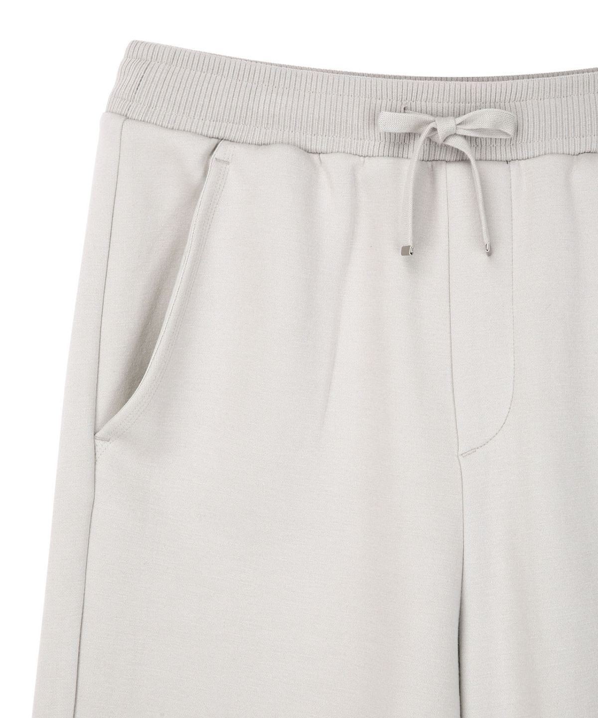 질스튜어트뉴욕 맨(JILLSTUART NEWYORK MEN) [NEW YORK SWEAT] UrbanShell 와이드핏 팬츠 - 라이트그린(JNPA6A802E1)
