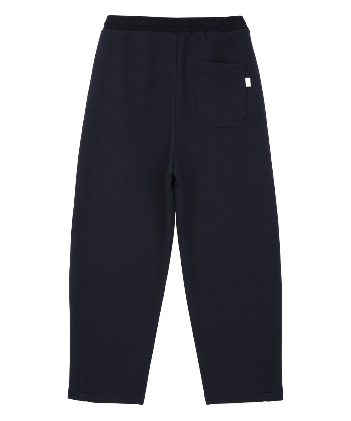질스튜어트뉴욕 맨(JILLSTUART NEWYORK MEN) [NEW YORK SWEAT] UrbanShell 와이드핏 팬츠 - 다크네이비(JNPA6A802N3)