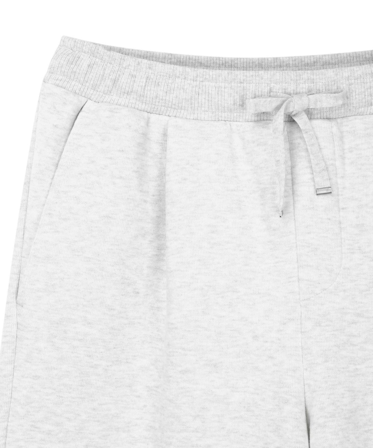 질스튜어트뉴욕 맨(JILLSTUART NEWYORK MEN) [NEW YORK SWEAT] UrbanShell 하프팬츠 - 아이보리(JNPA6A813IV)