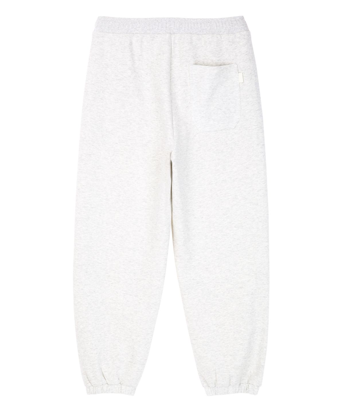 질스튜어트뉴욕 맨(JILLSTUART NEWYORK MEN) [NEW YORK SWEAT] UrbanShell 와이드핏 조거팬츠 - 아이보리(JNPA6A811IV)