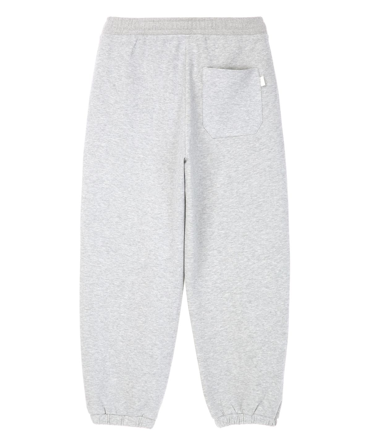 질스튜어트뉴욕 맨(JILLSTUART NEWYORK MEN) [NEW YORK SWEAT] UrbanShell 와이드핏 조거팬츠 - 라이트그레이(JNPA6A811G1)