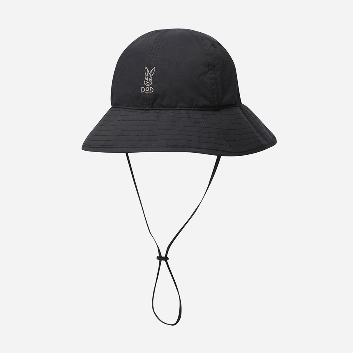 디오디(DOD) 워크코튼 돔햇(BLACK)