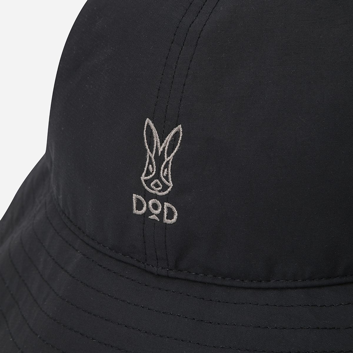 디오디(DOD) 워크코튼 돔햇(BLACK)
