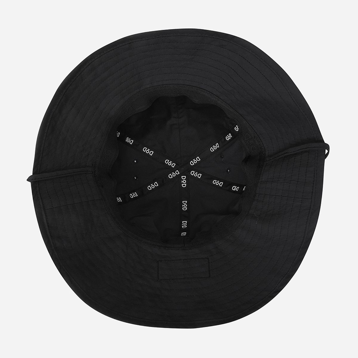 디오디(DOD) 워크코튼 돔햇(BLACK)